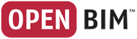 OpenBIM Logo